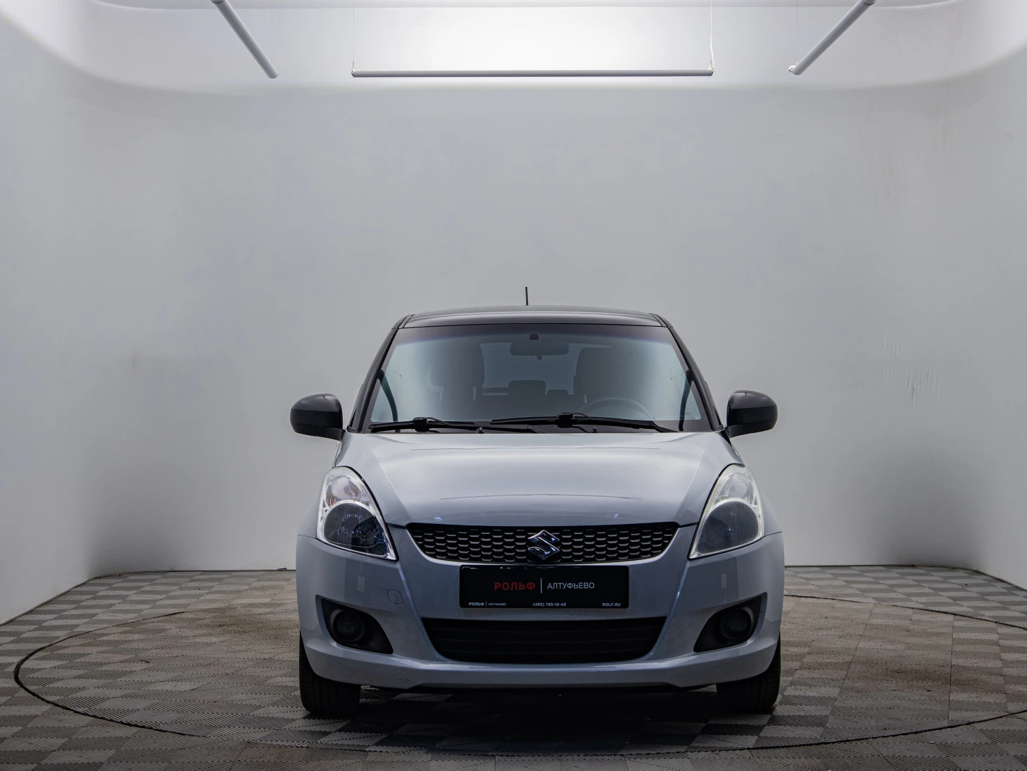 Suzuki Swift, 2011