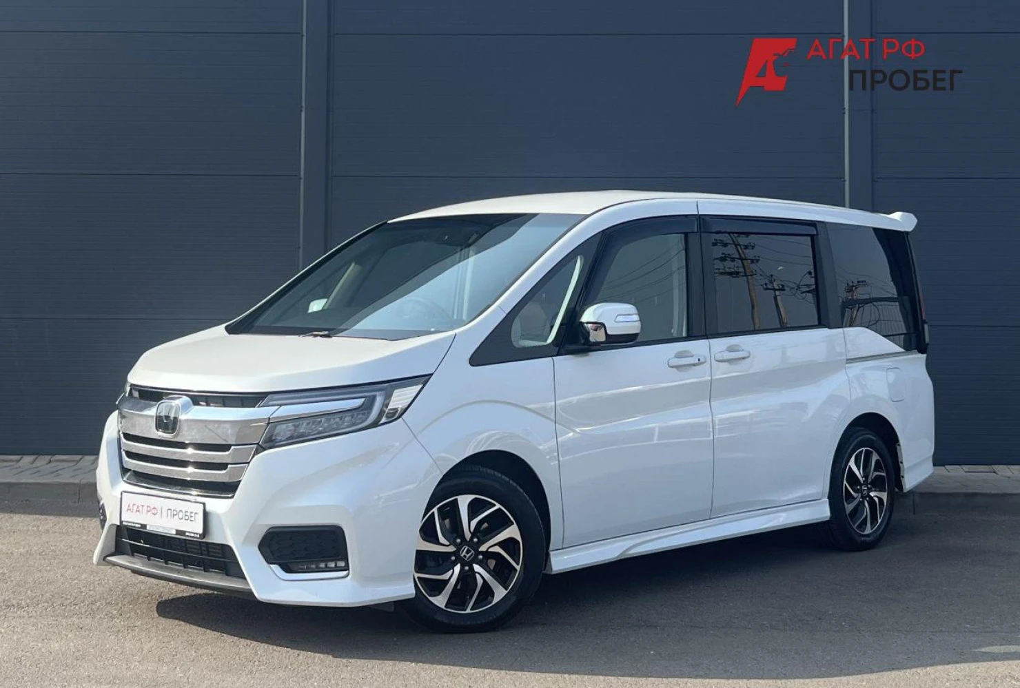 Honda Stepwgn, 2019