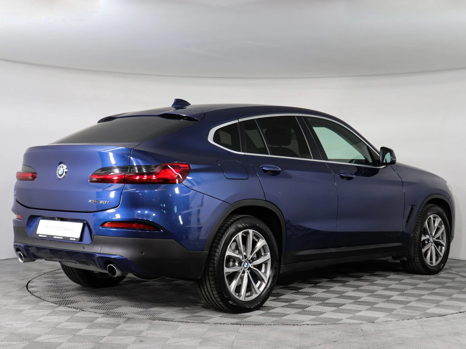 BMW X4, 2019