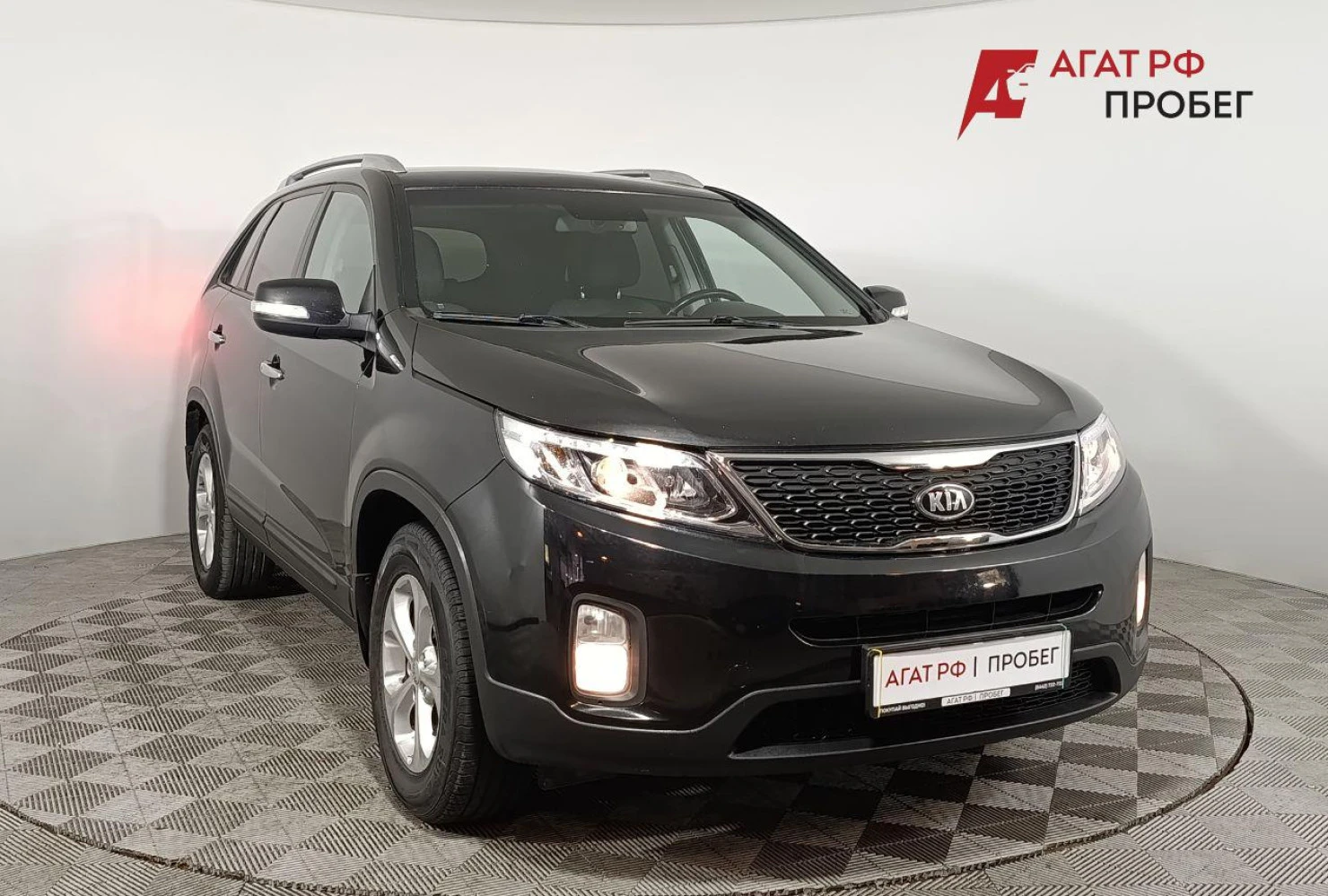Kia Sorento, 2014