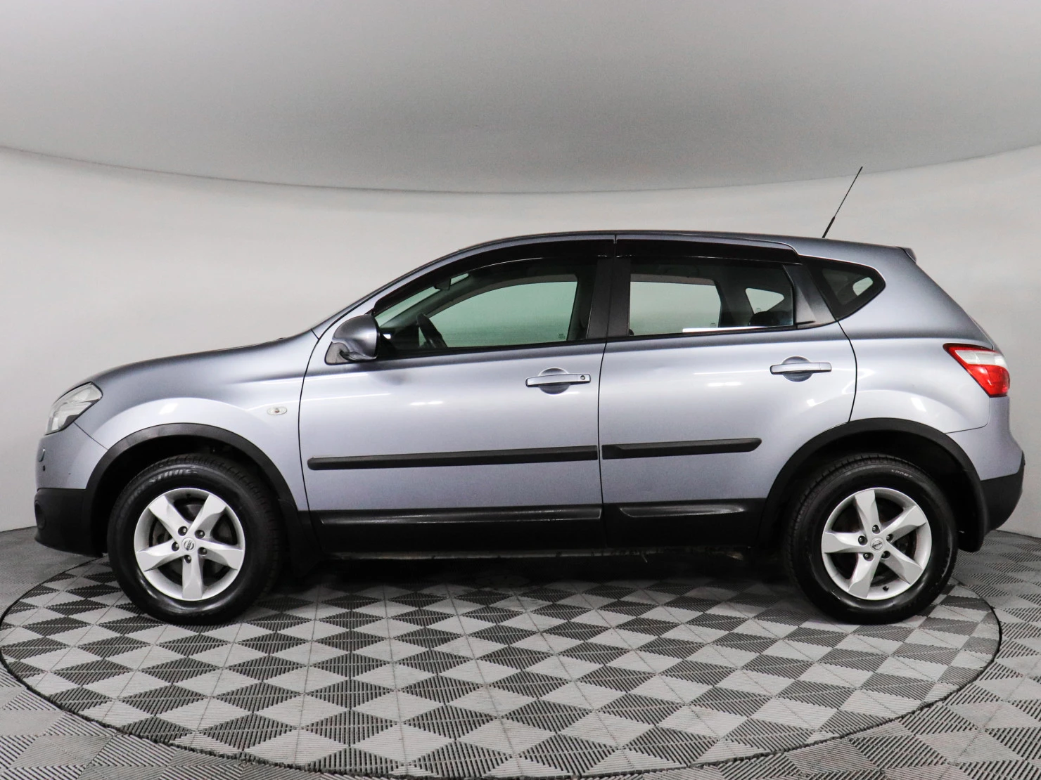 Nissan Qashqai, 2012