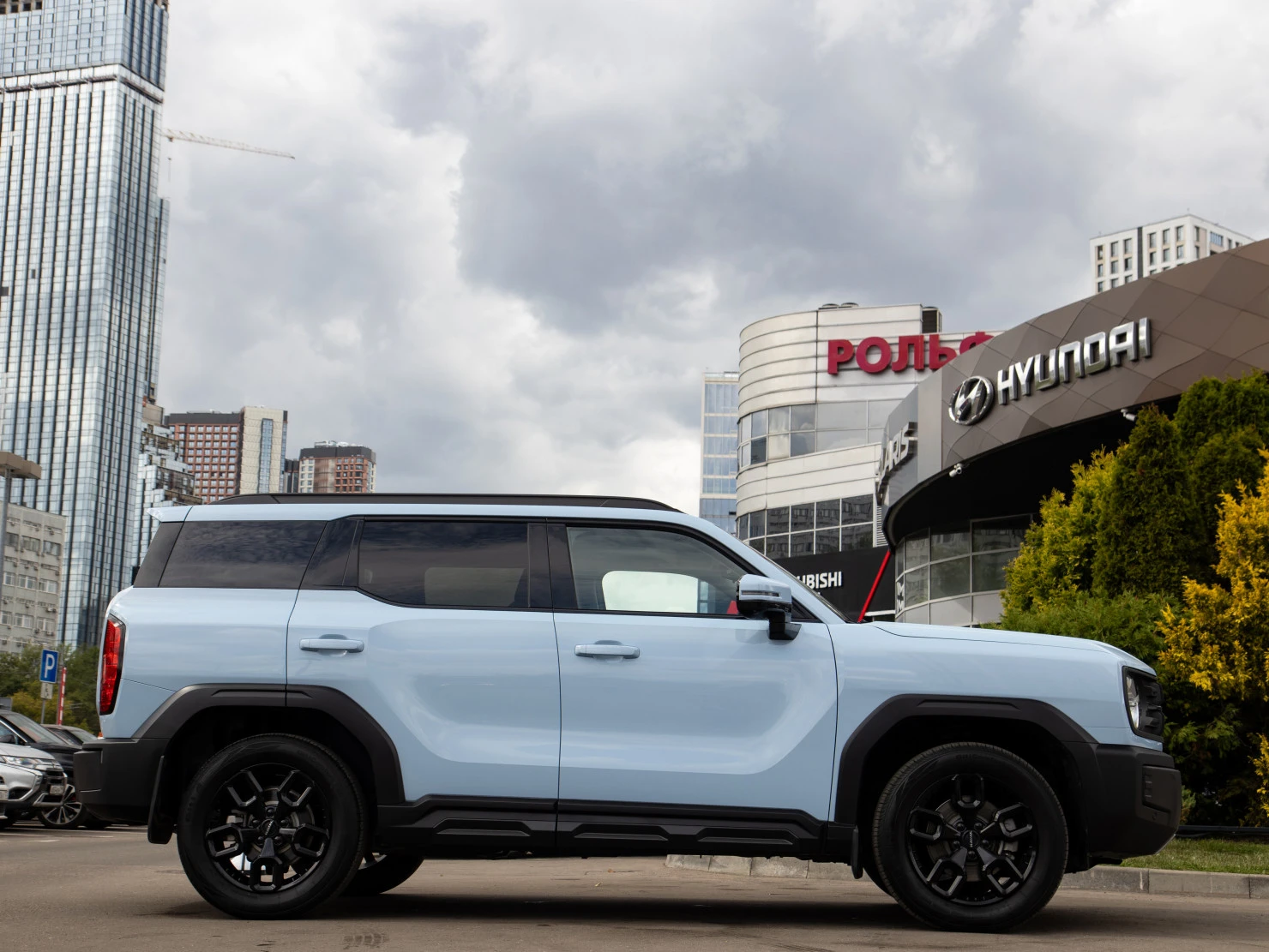 HAVAL H3, 2024