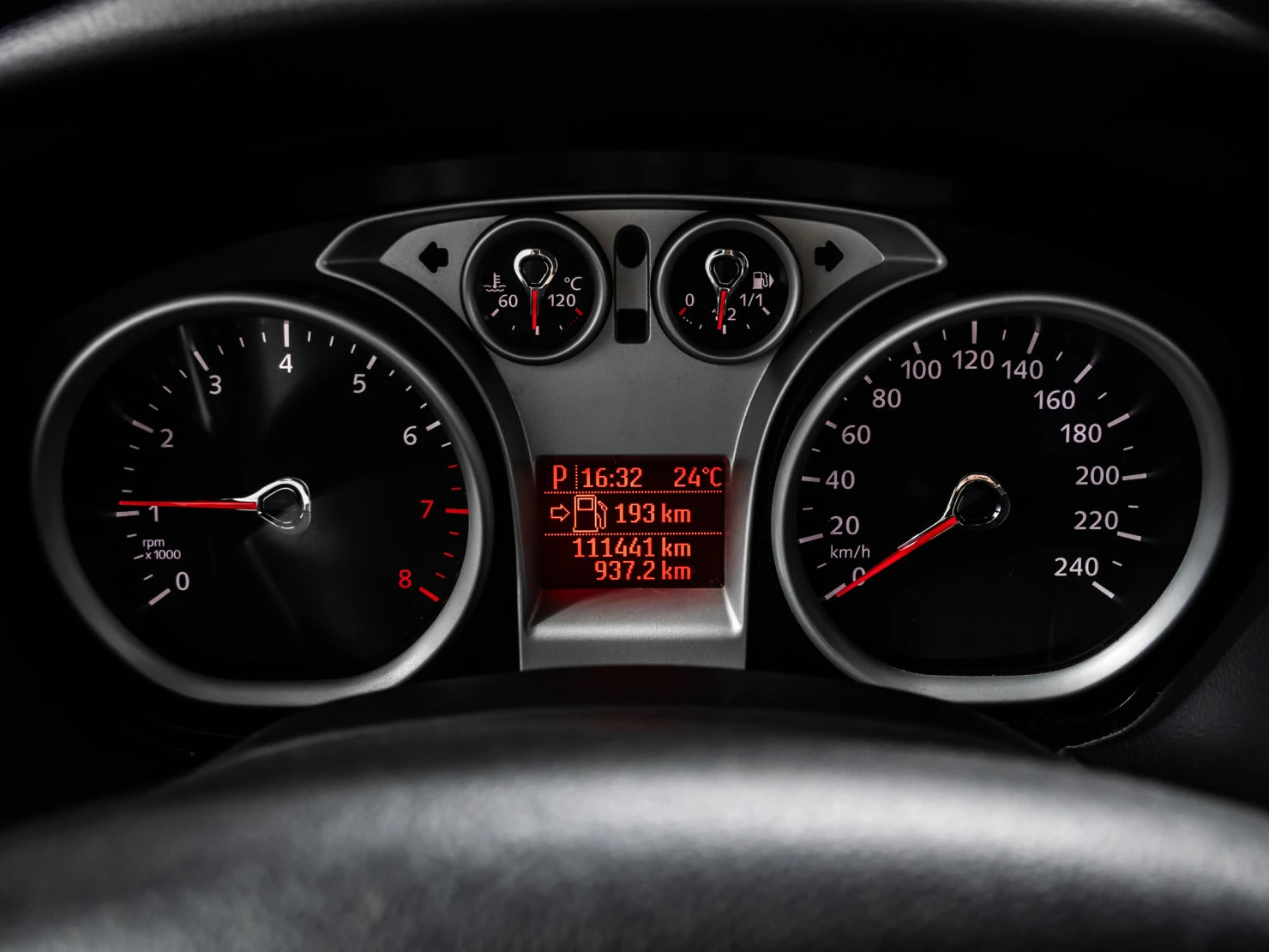 Ford Focus, 2011