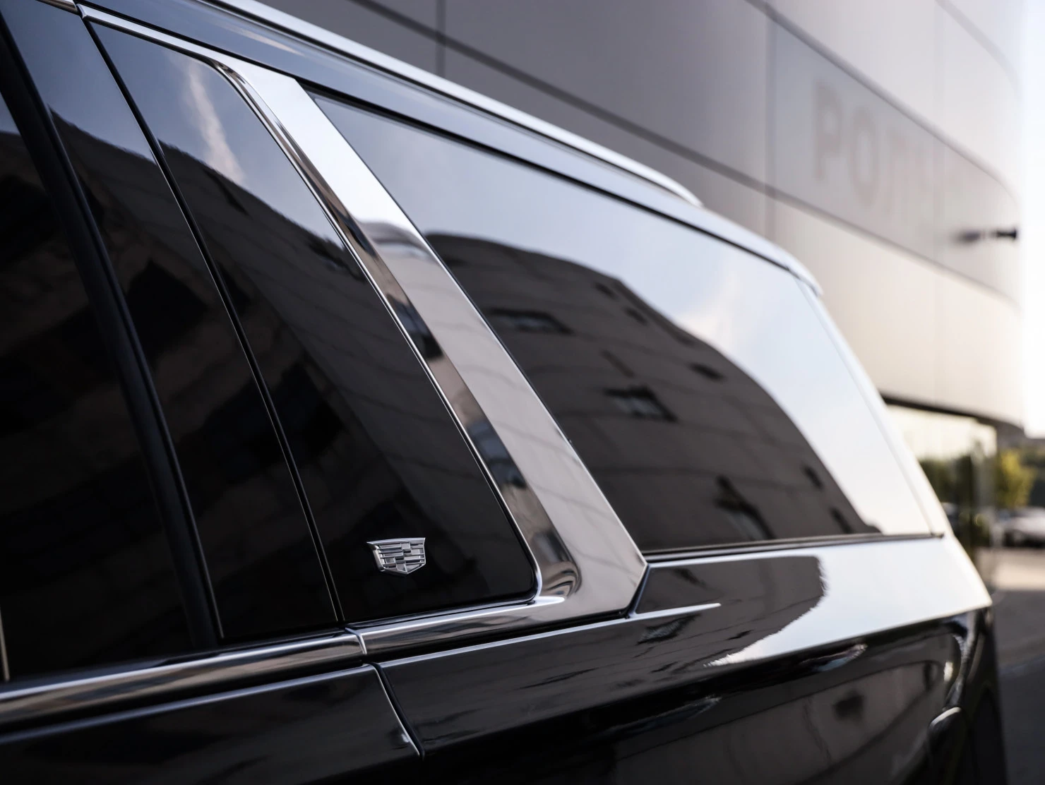 Cadillac Escalade, 2021
