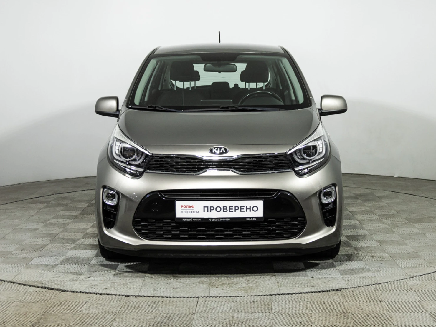 Kia Picanto, 2019