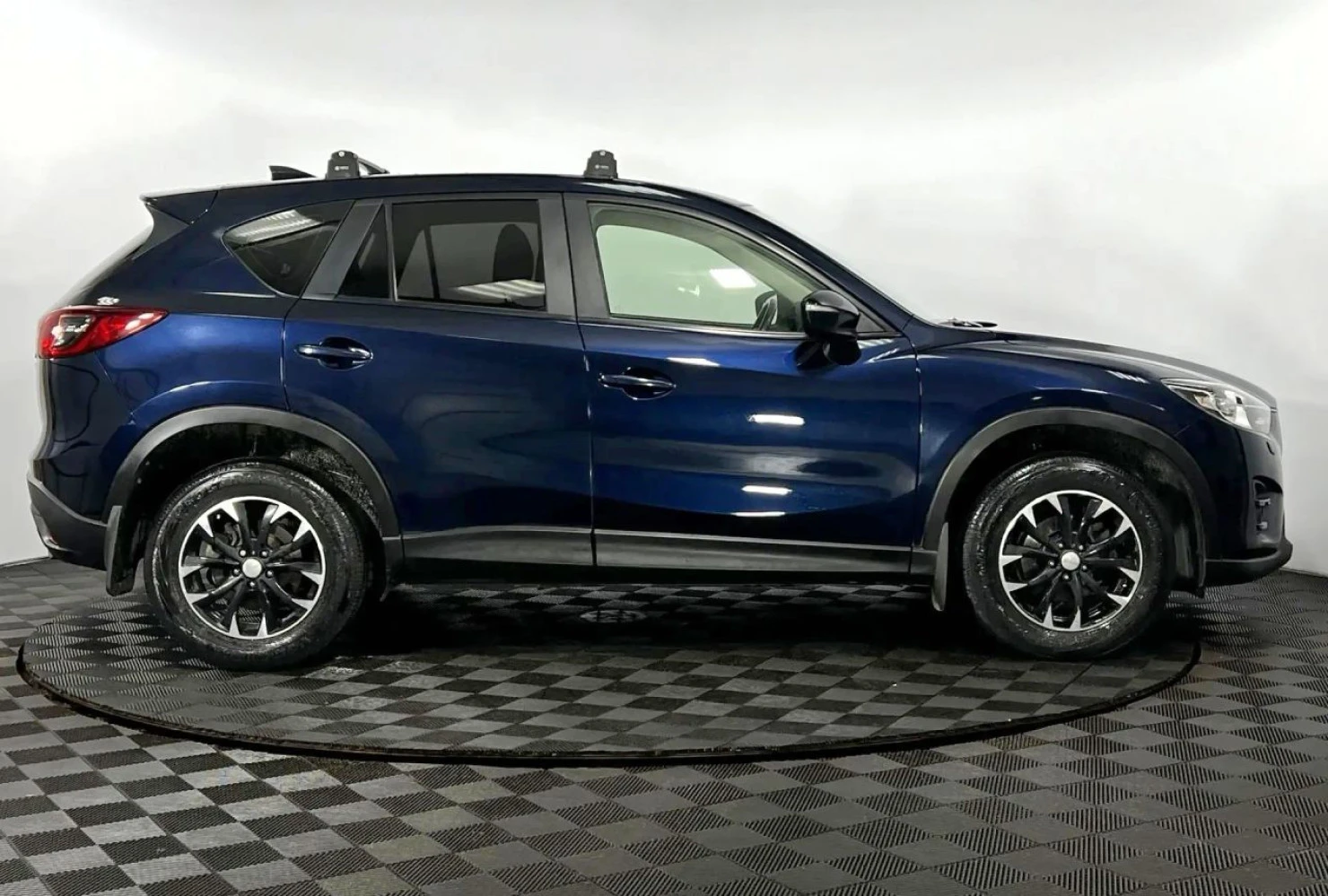 Mazda CX-5, 2015