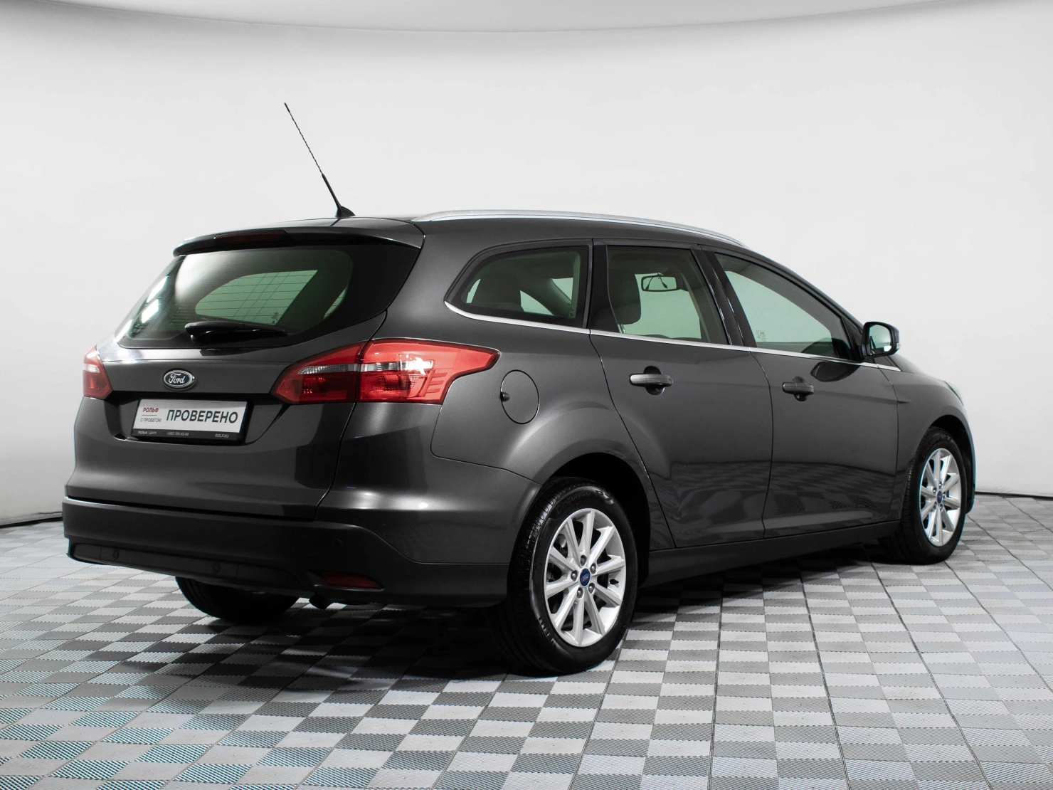Ford Focus, 2016