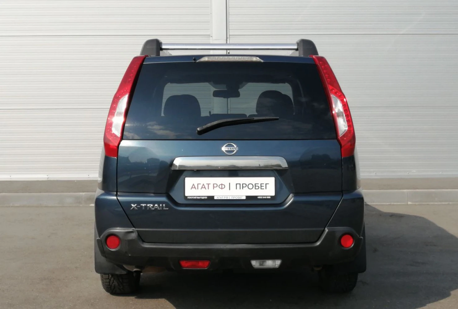 Nissan X-Trail, 2011