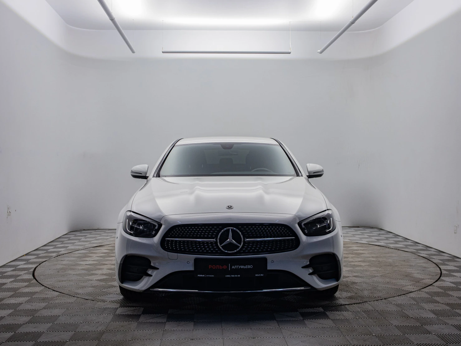 Mercedes-Benz E-Класс, 2021