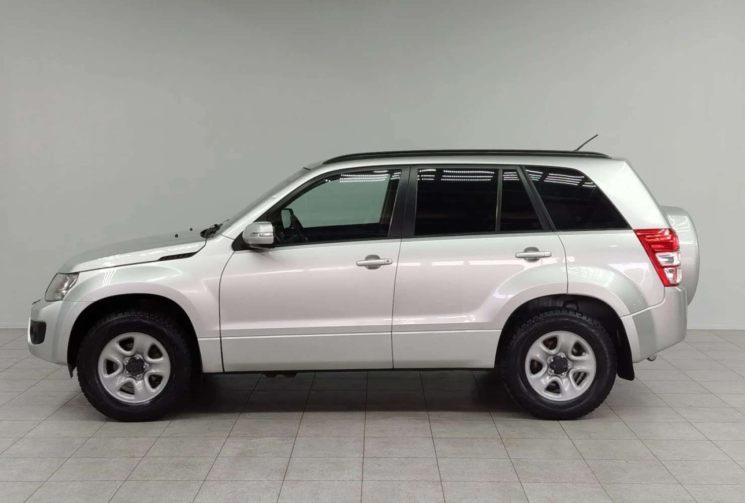 Suzuki Grand Vitara, 2014