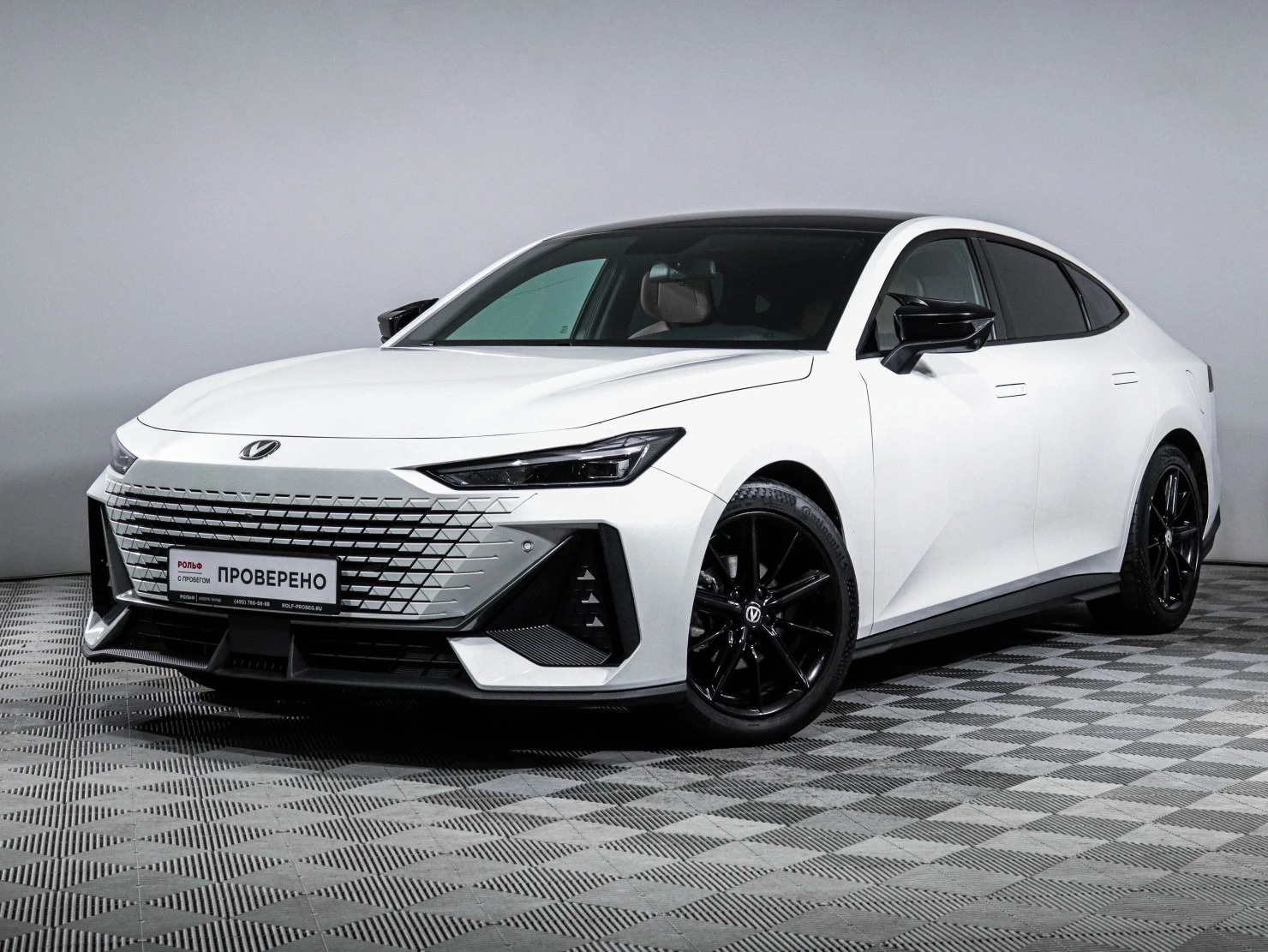 Changan UNI-V, 2023