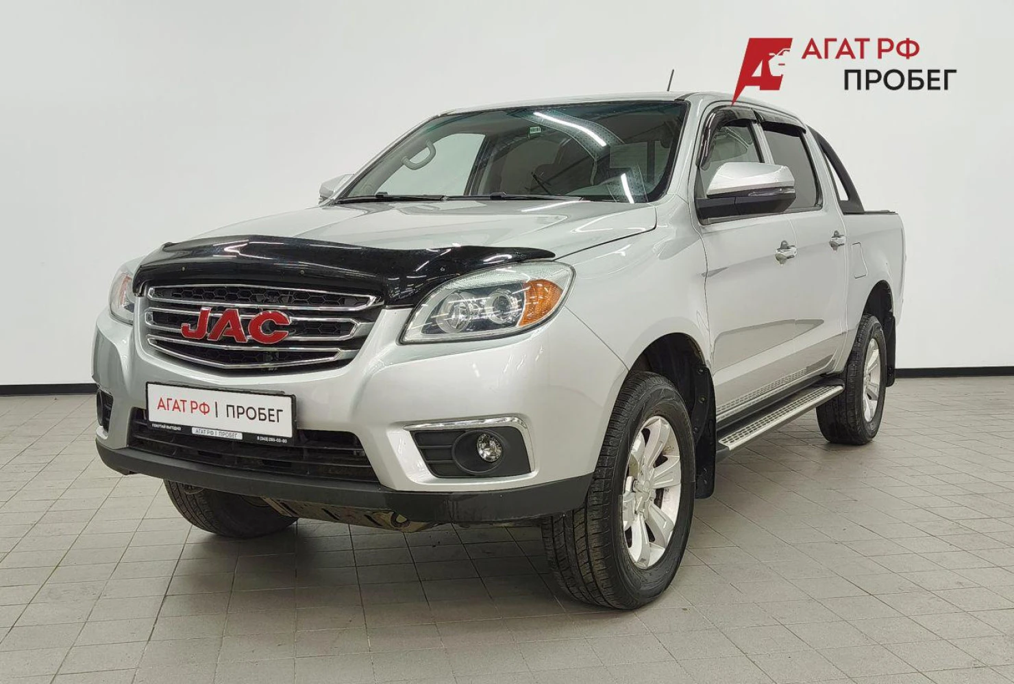 JAC T6, 2023
