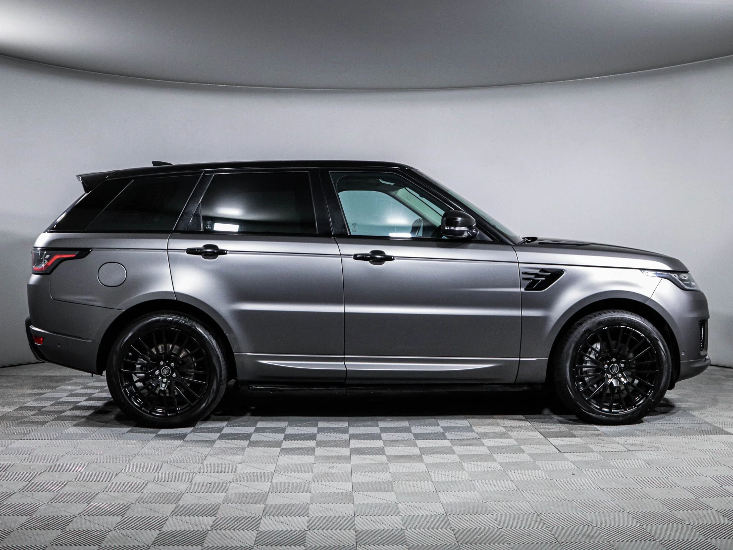 Land Rover Range Rover Sport, 2022