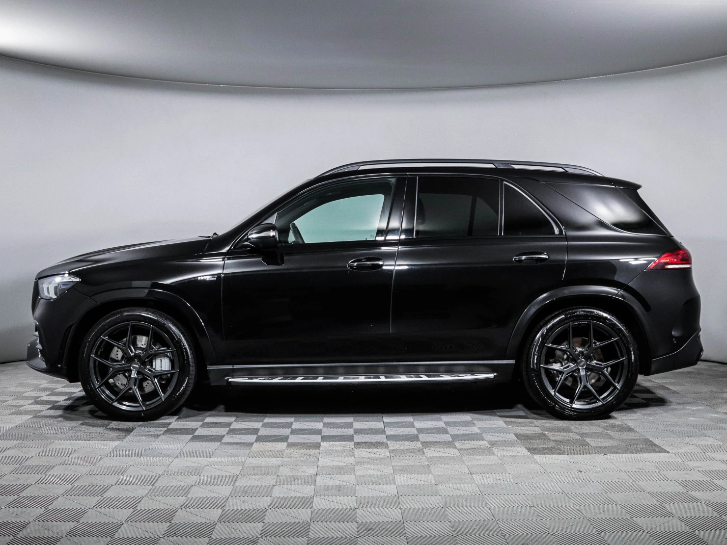 Mercedes-Benz GLE AMG, 2020