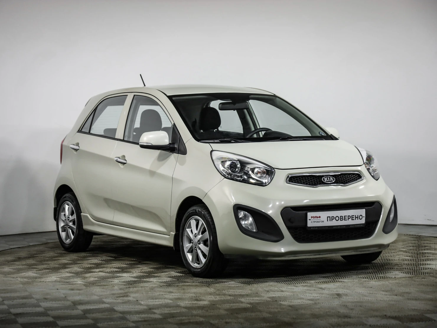 Kia Picanto, 2011