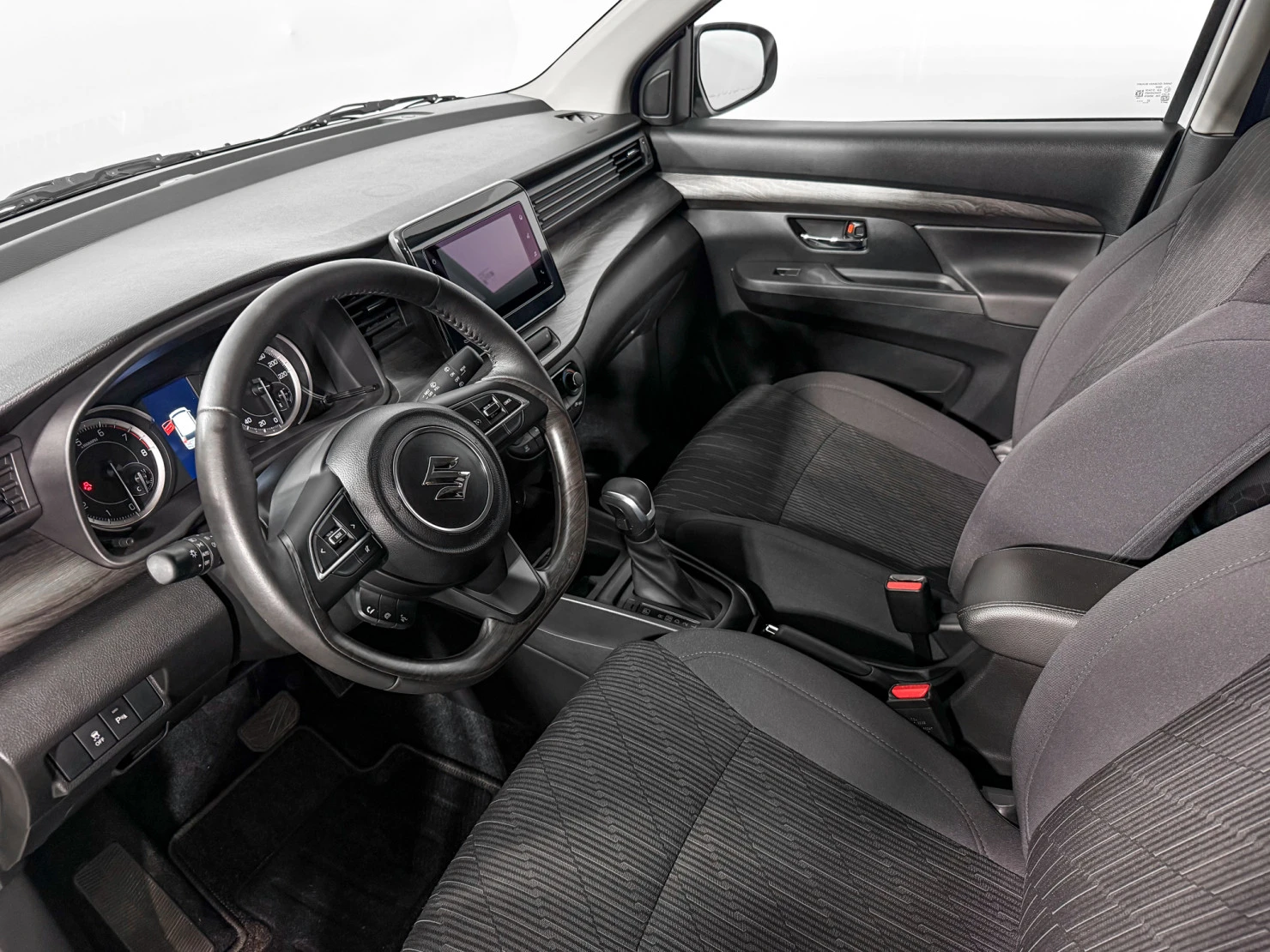 Suzuki Ertiga, 2022