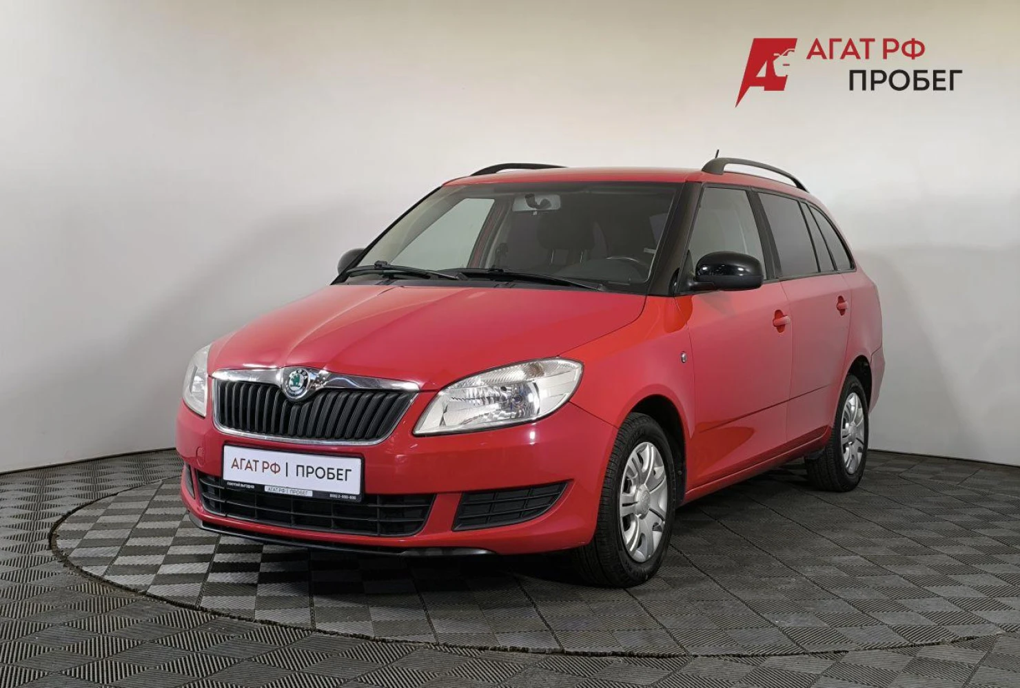 ŠKODA Fabia, 2011
