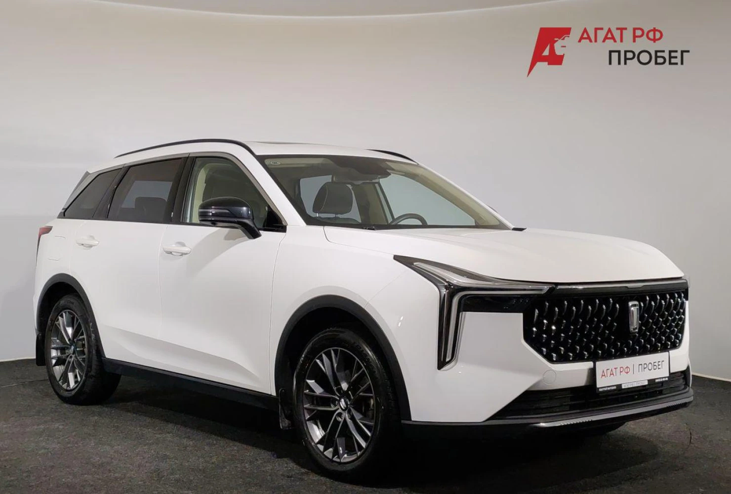 FAW Bestune T55, 2023
