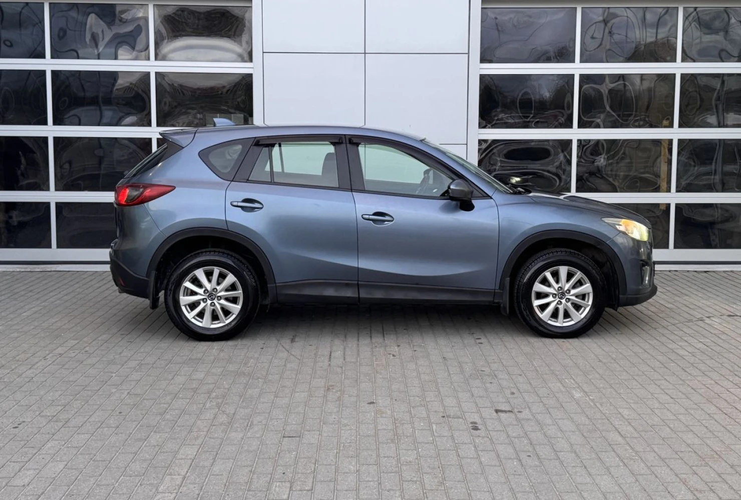 Mazda CX-5, 2014