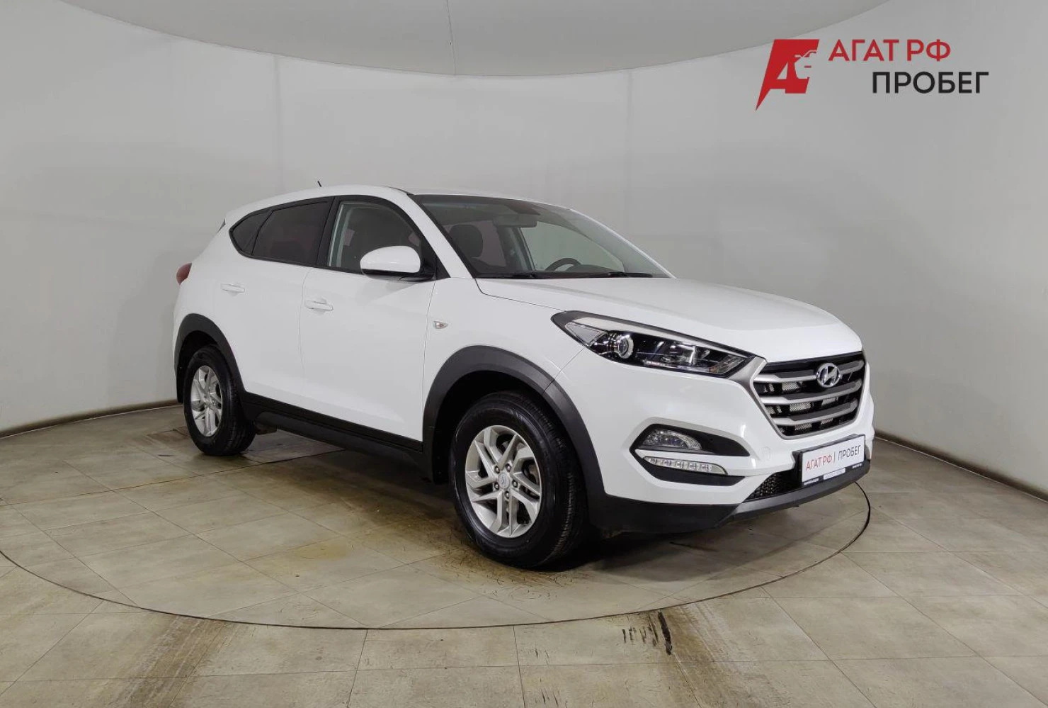 Hyundai Tucson, 2015