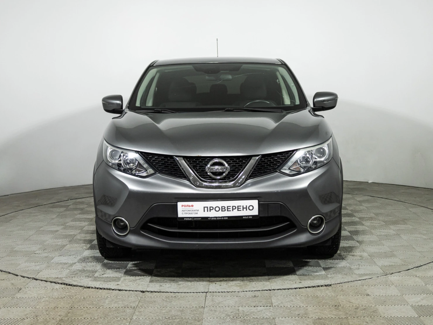Nissan Qashqai, 2016