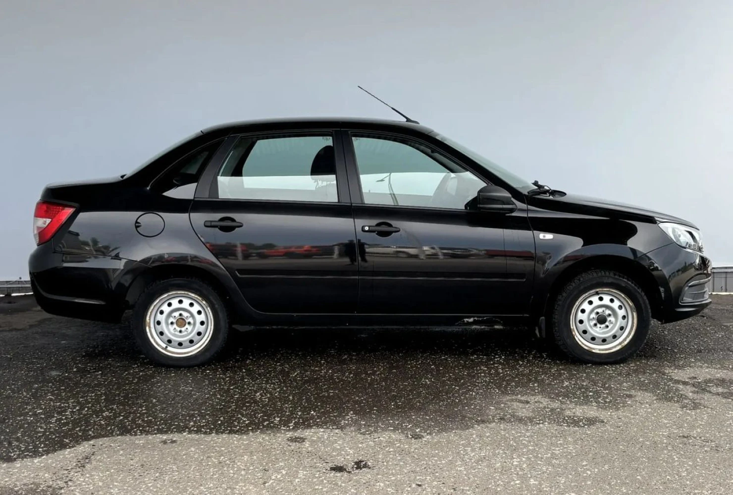 LADA (ВАЗ) Granta, 2020