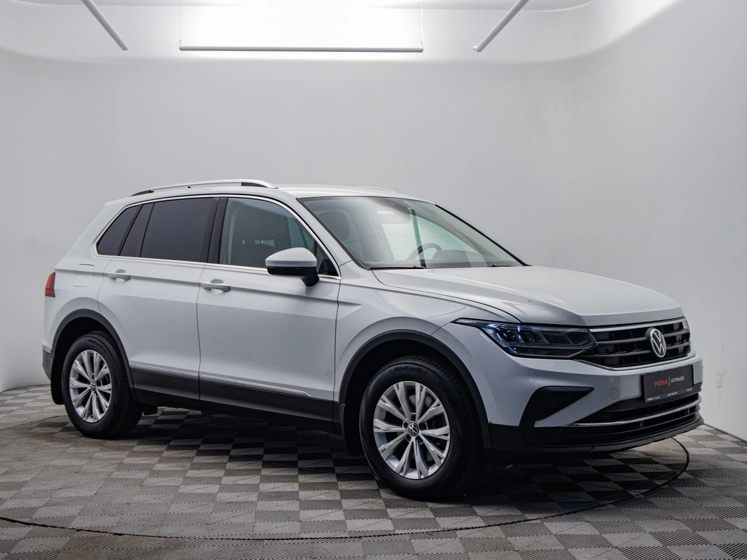 Volkswagen Tiguan, 2021
