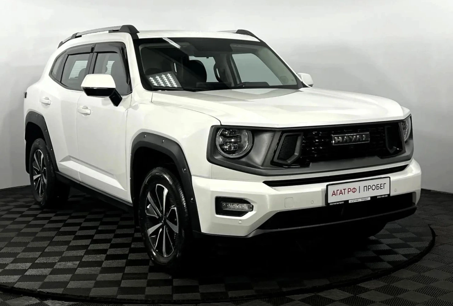 HAVAL H7, 2025