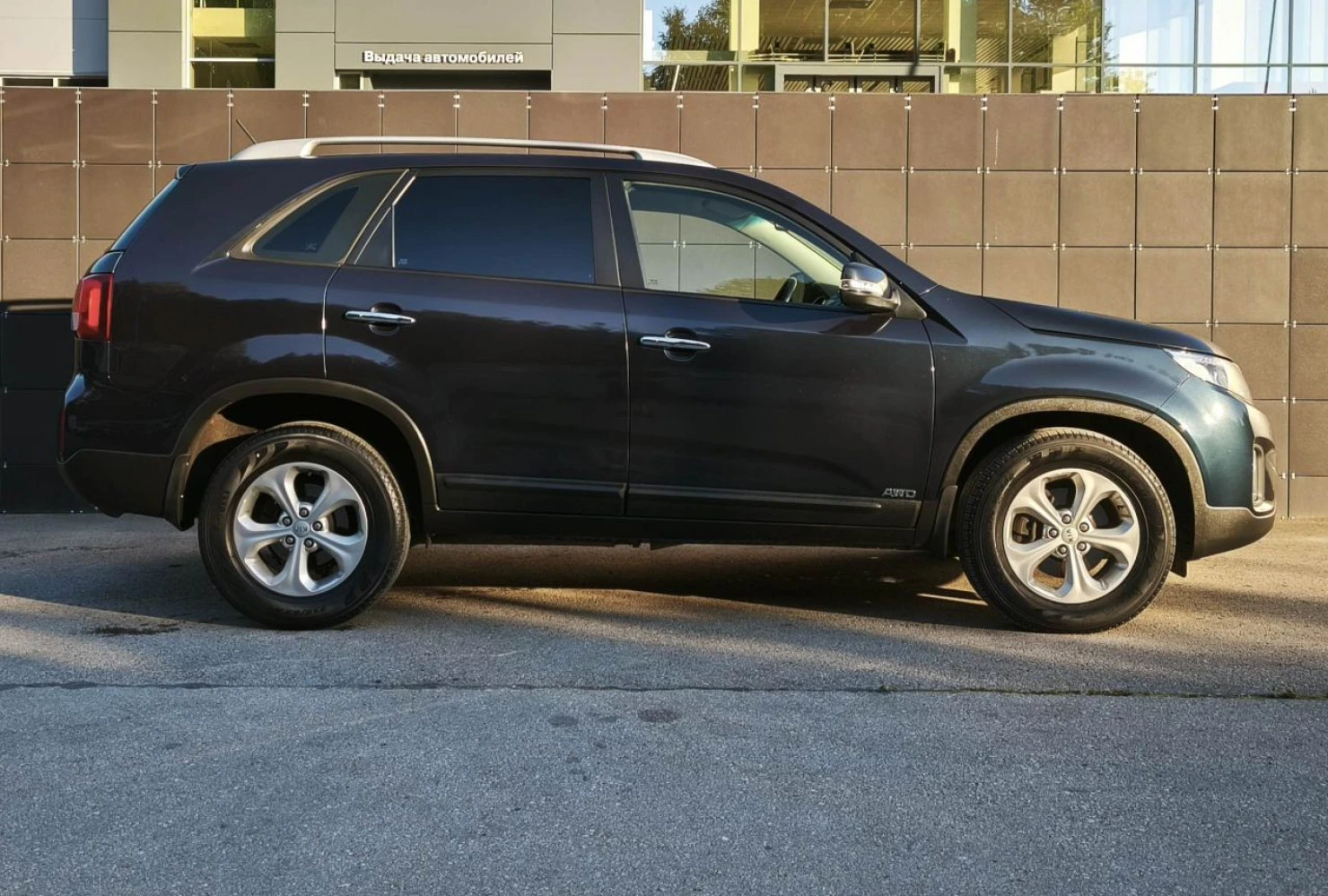 Kia Sorento, 2020