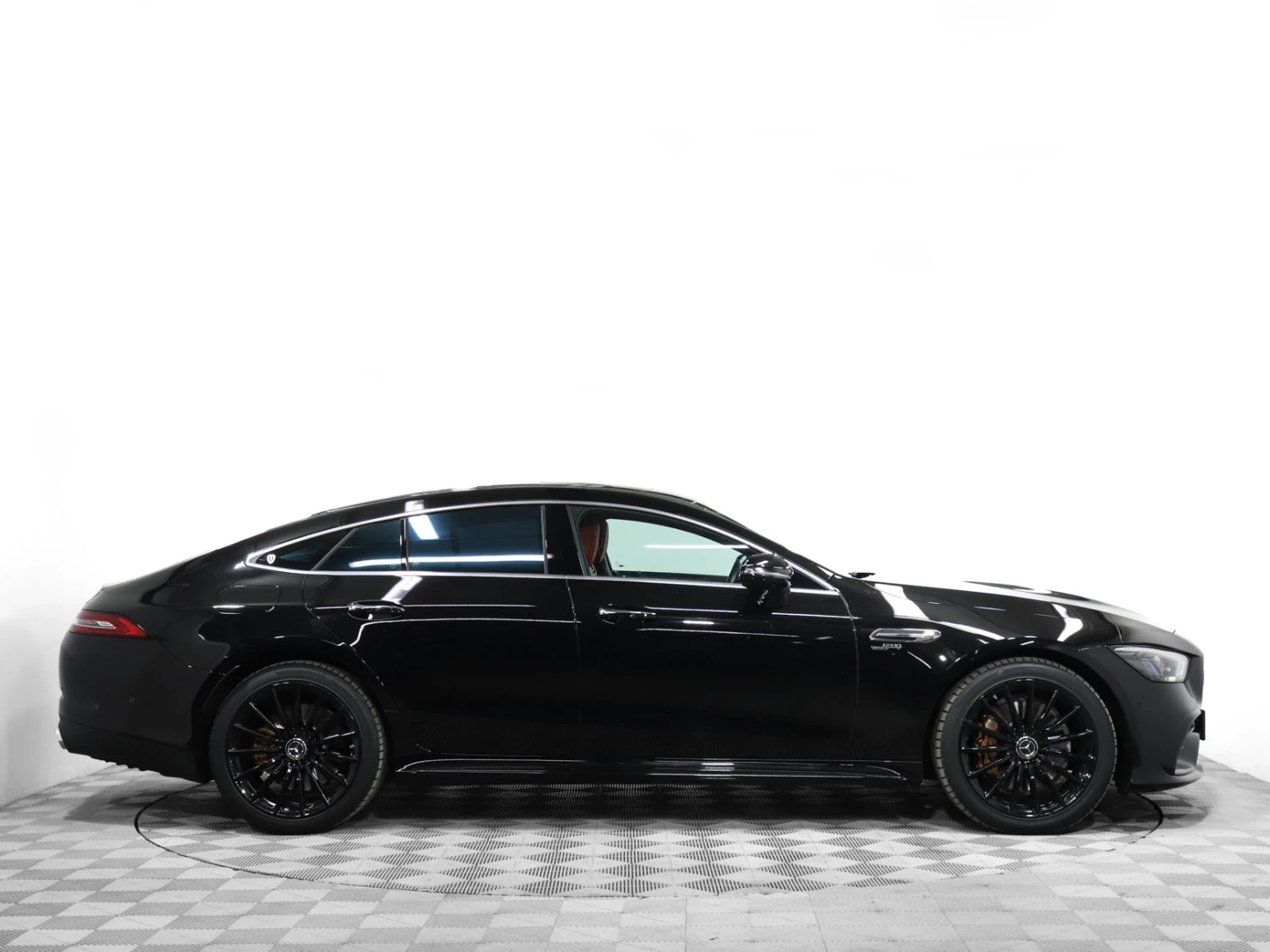 Mercedes-Benz AMG GT 4-Door Coupe, 2021