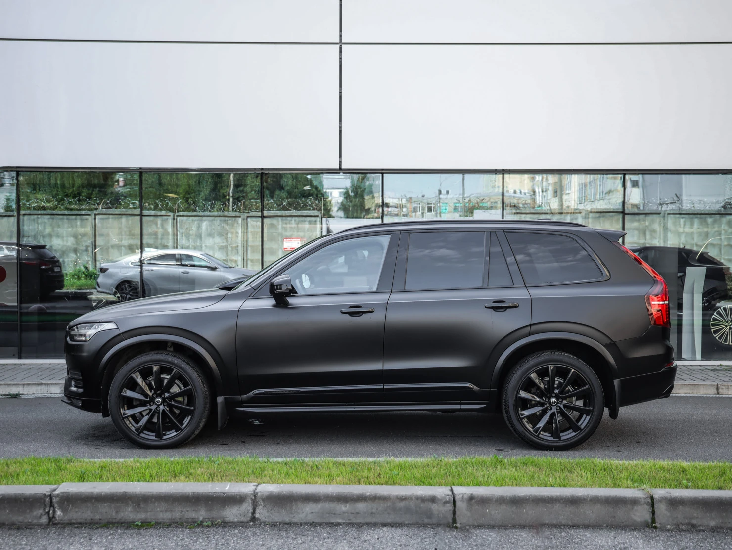 Volvo XC90, 2019
