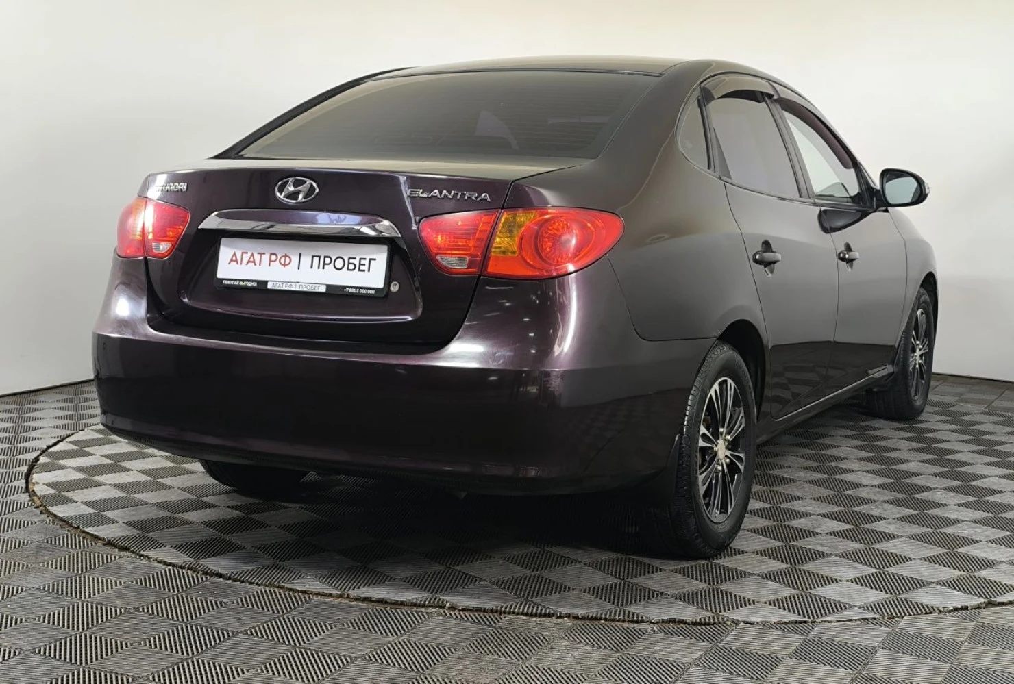 Hyundai Elantra, 2010