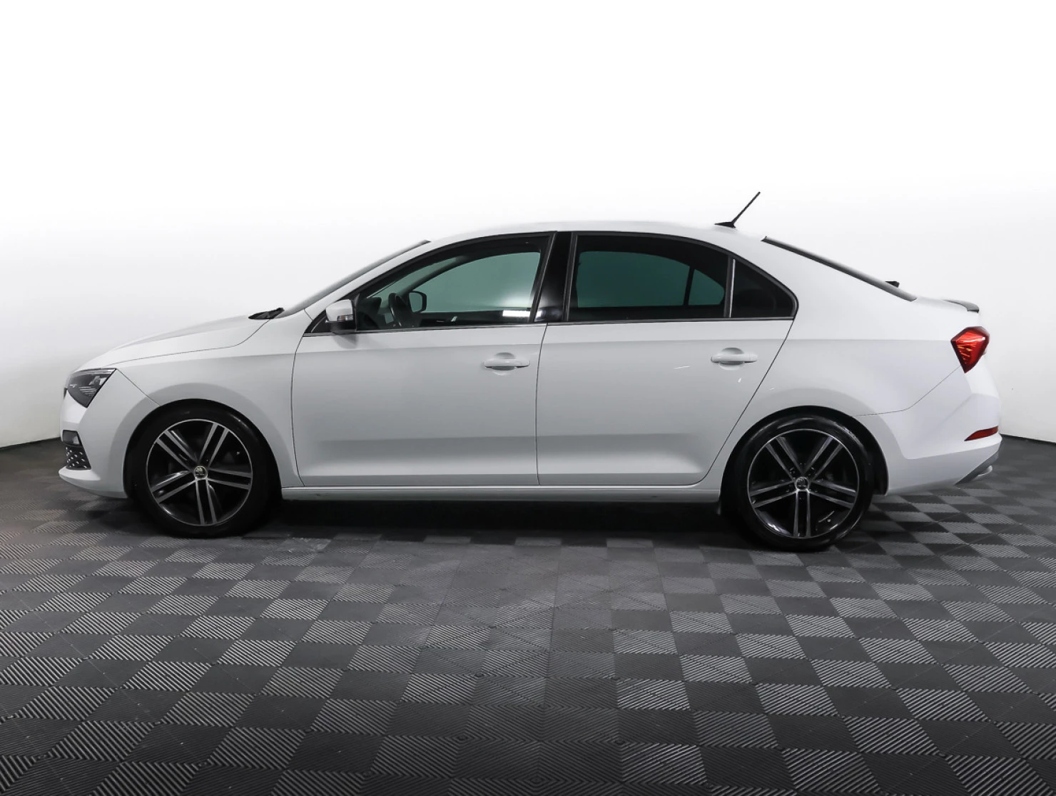 ŠKODA RAPID, 2022
