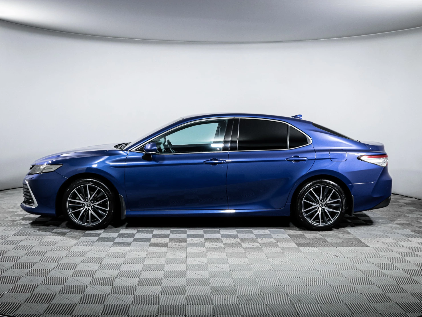 Toyota Camry, 2021