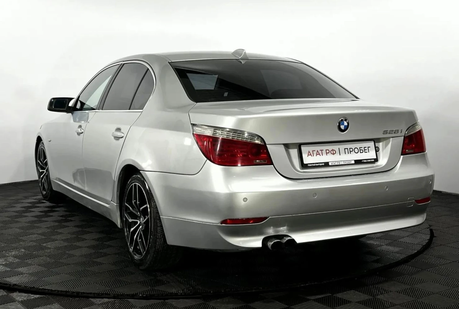 BMW 5 серии, 2007