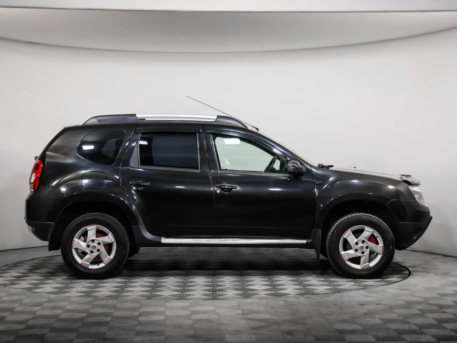 Renault Duster, 2014