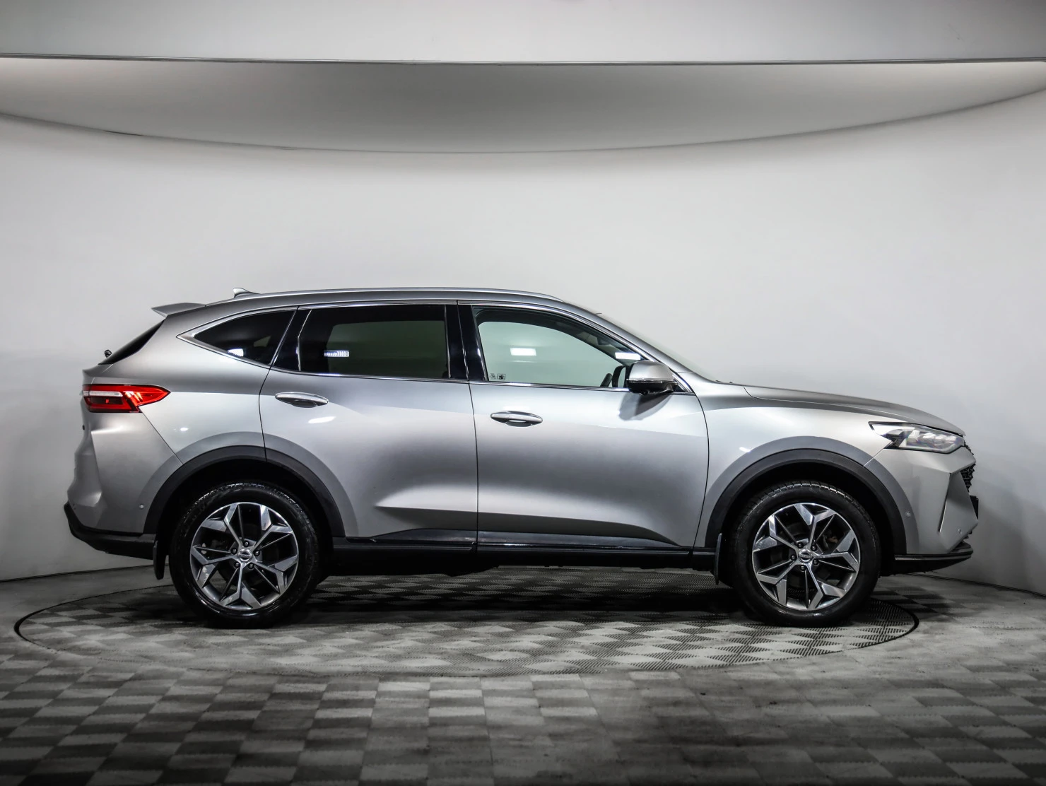 HAVAL F7, 2022
