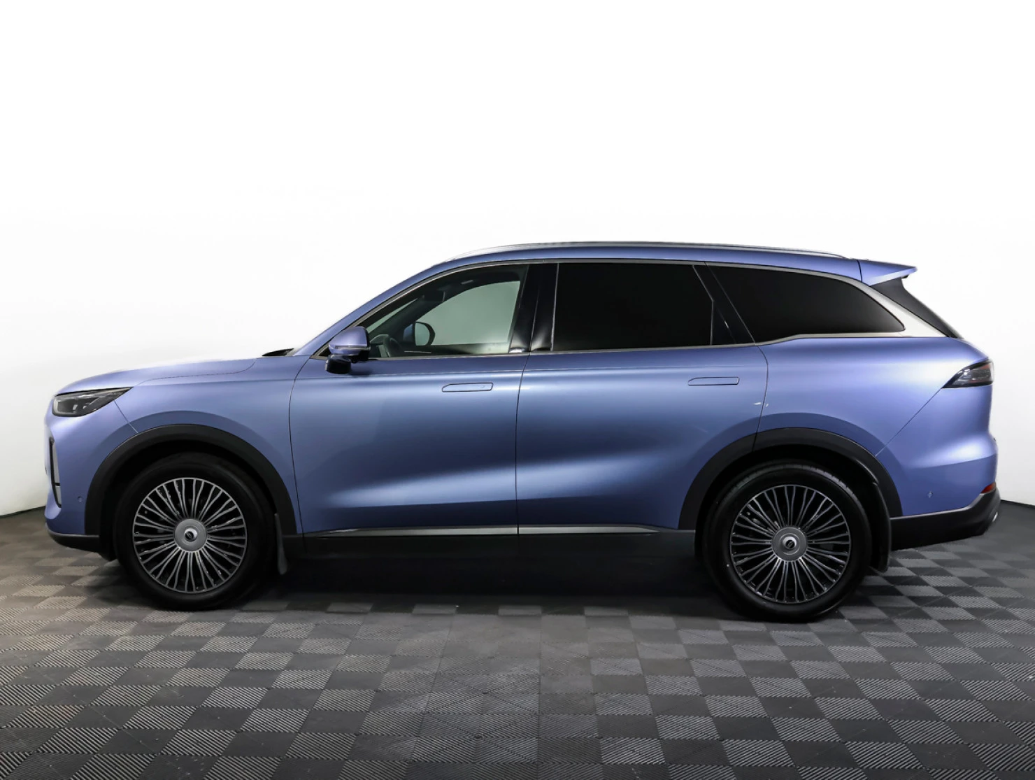 Chery Tiggo 9, 2024