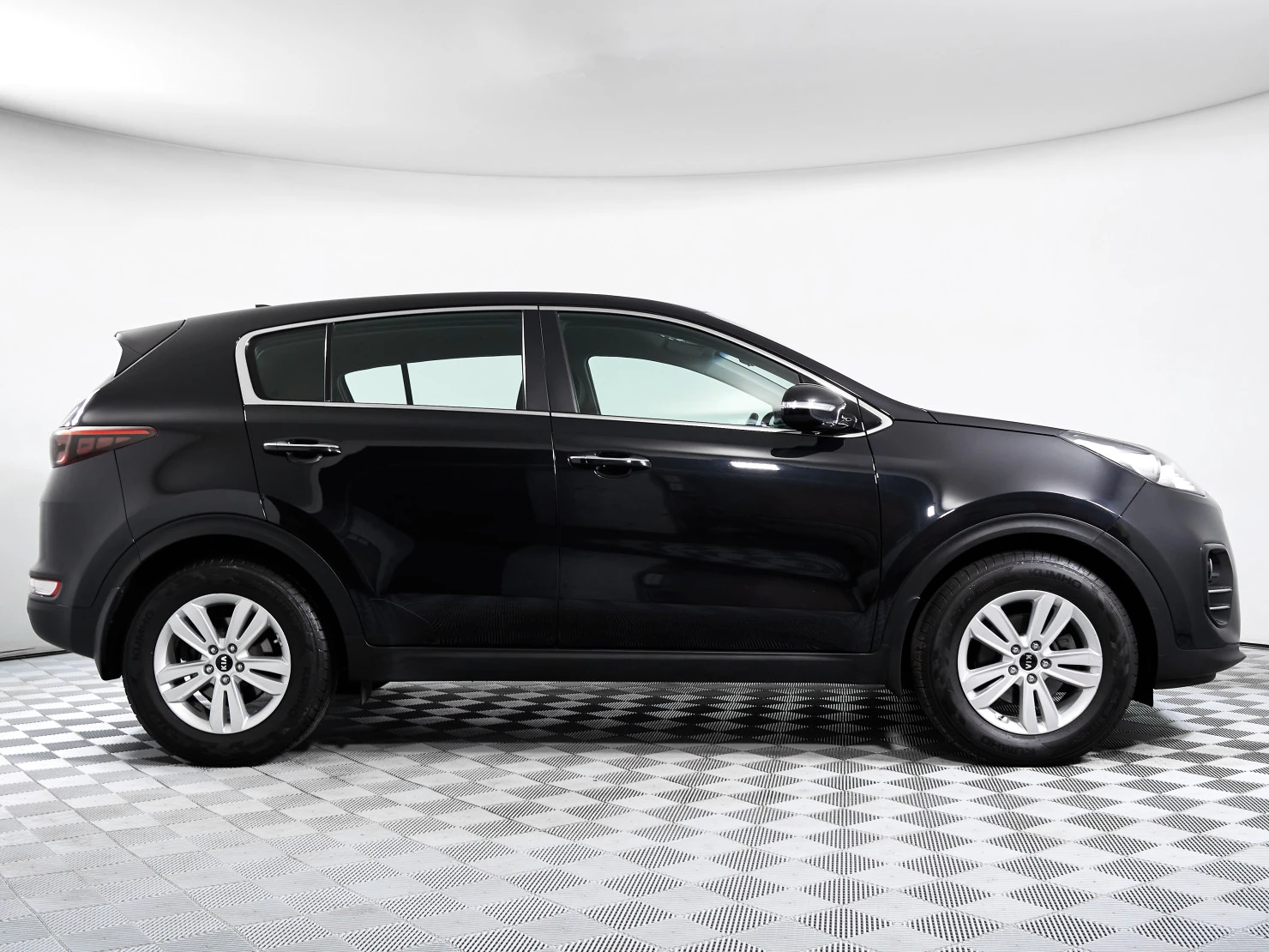 Kia Sportage, 2018