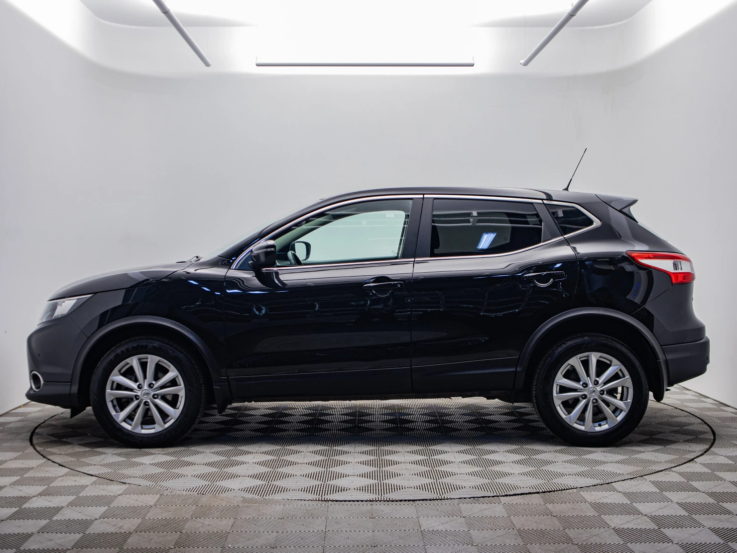 Nissan Qashqai, 2016