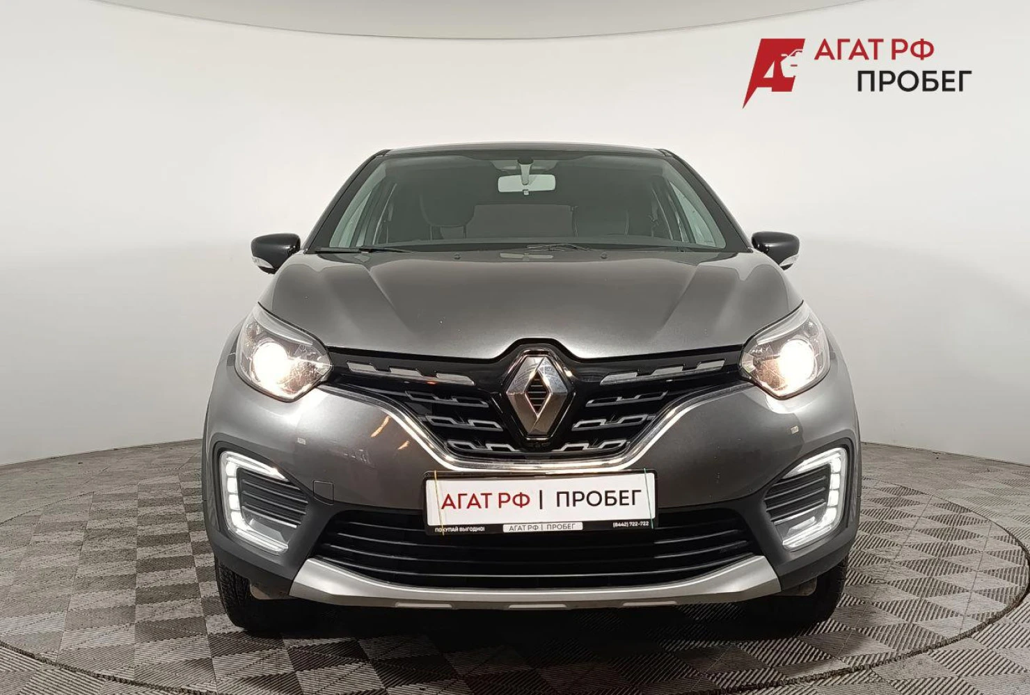 Renault Kaptur, 2021
