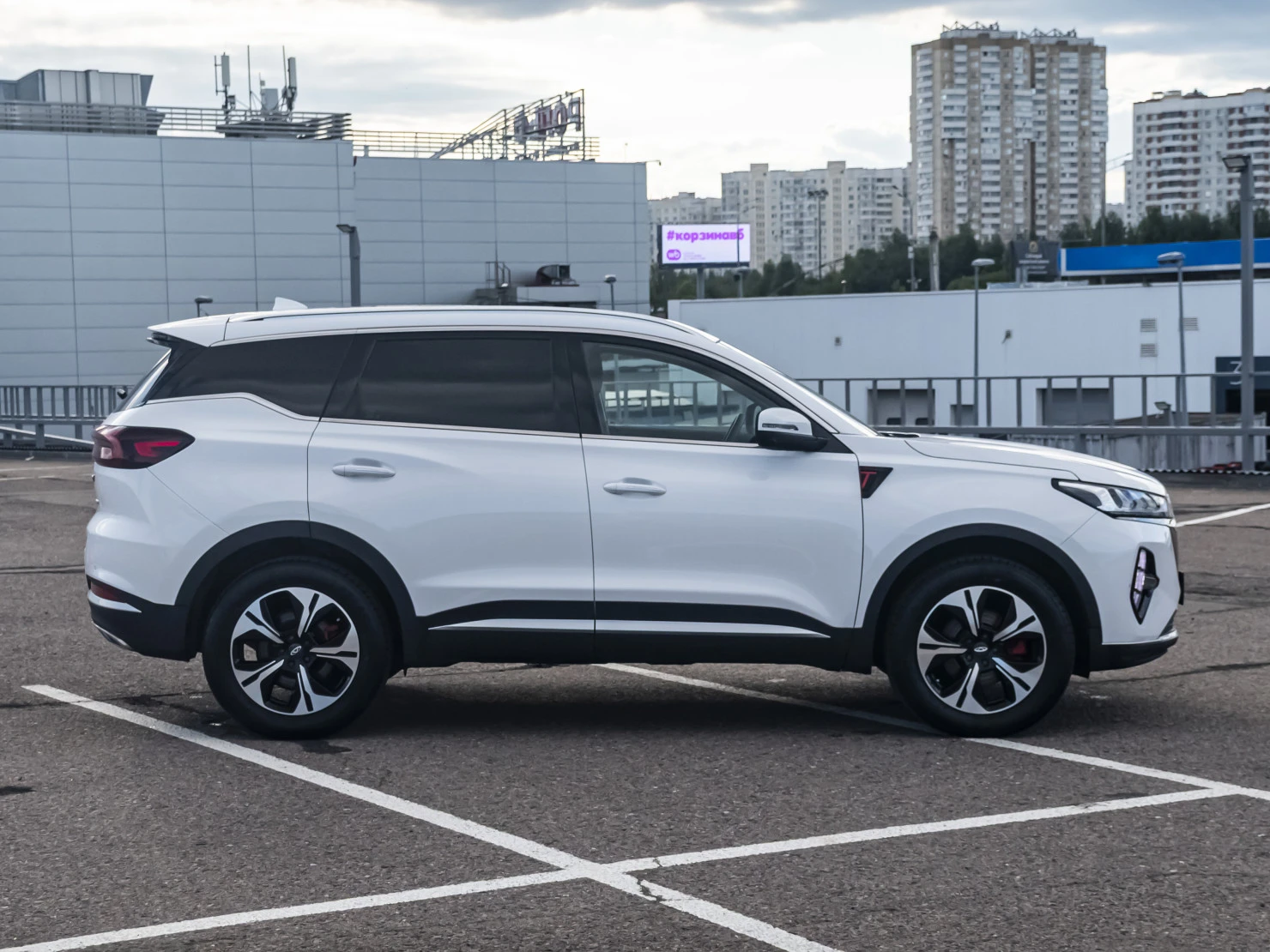 Chery TIGGO 7 Pro MAX, 2023