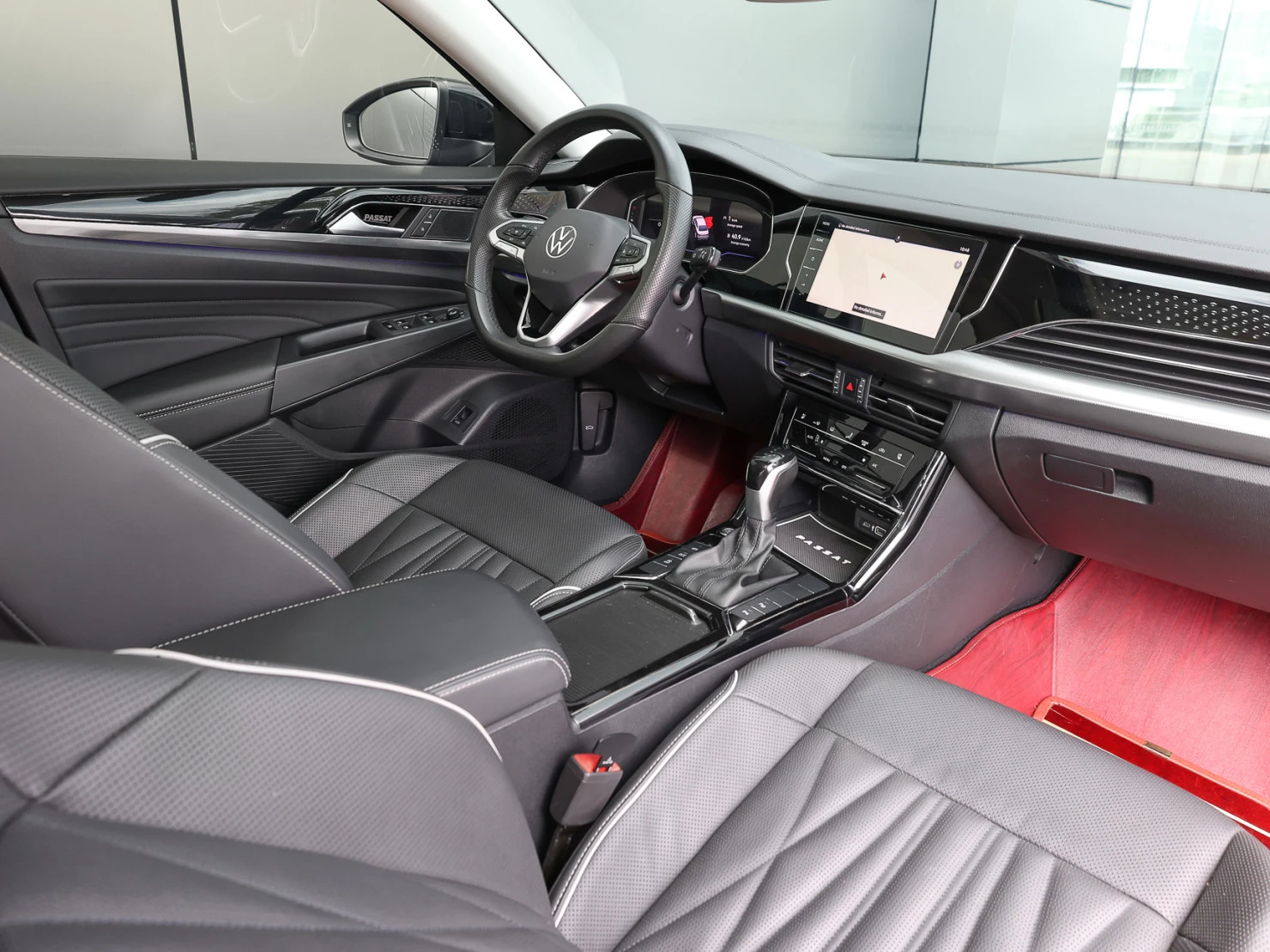 Volkswagen Passat, 2021