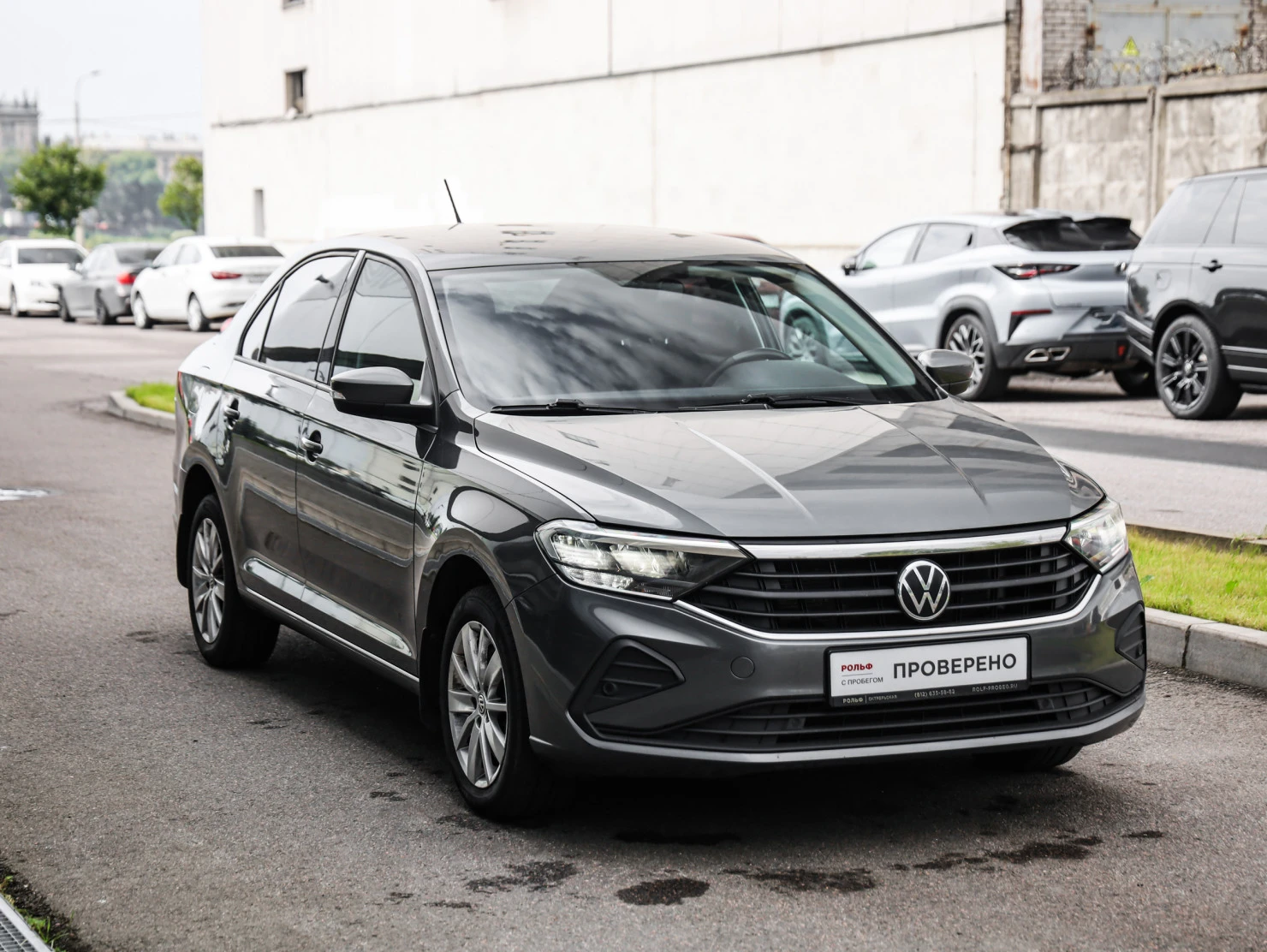 Volkswagen Polo, 2021