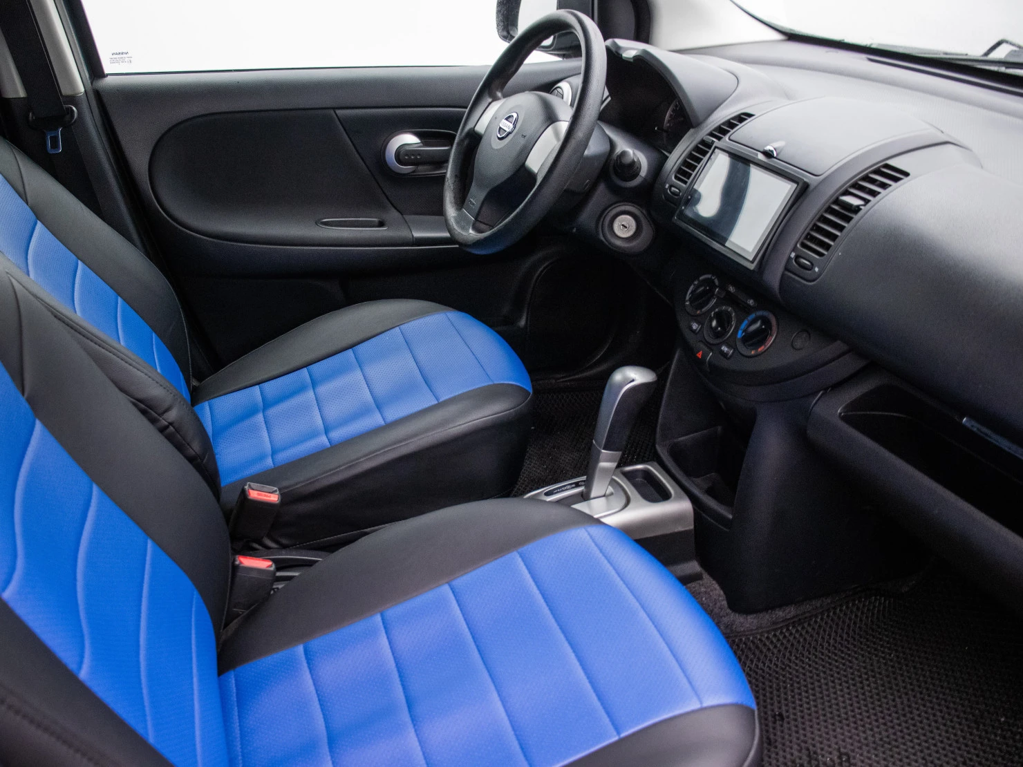 Nissan Note, 2013