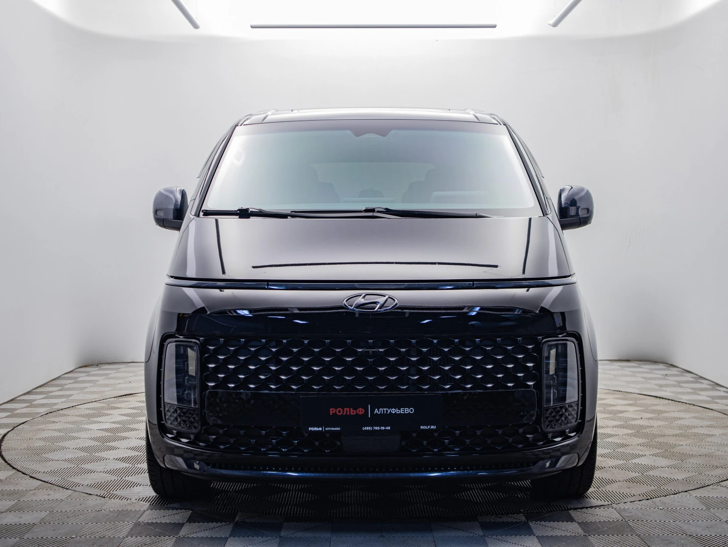 Hyundai Staria, 2023