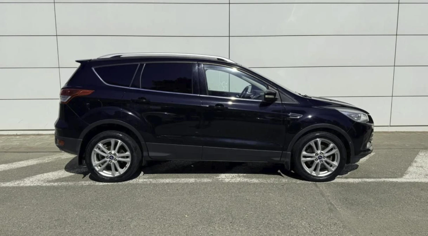 Ford KUGA, 2013