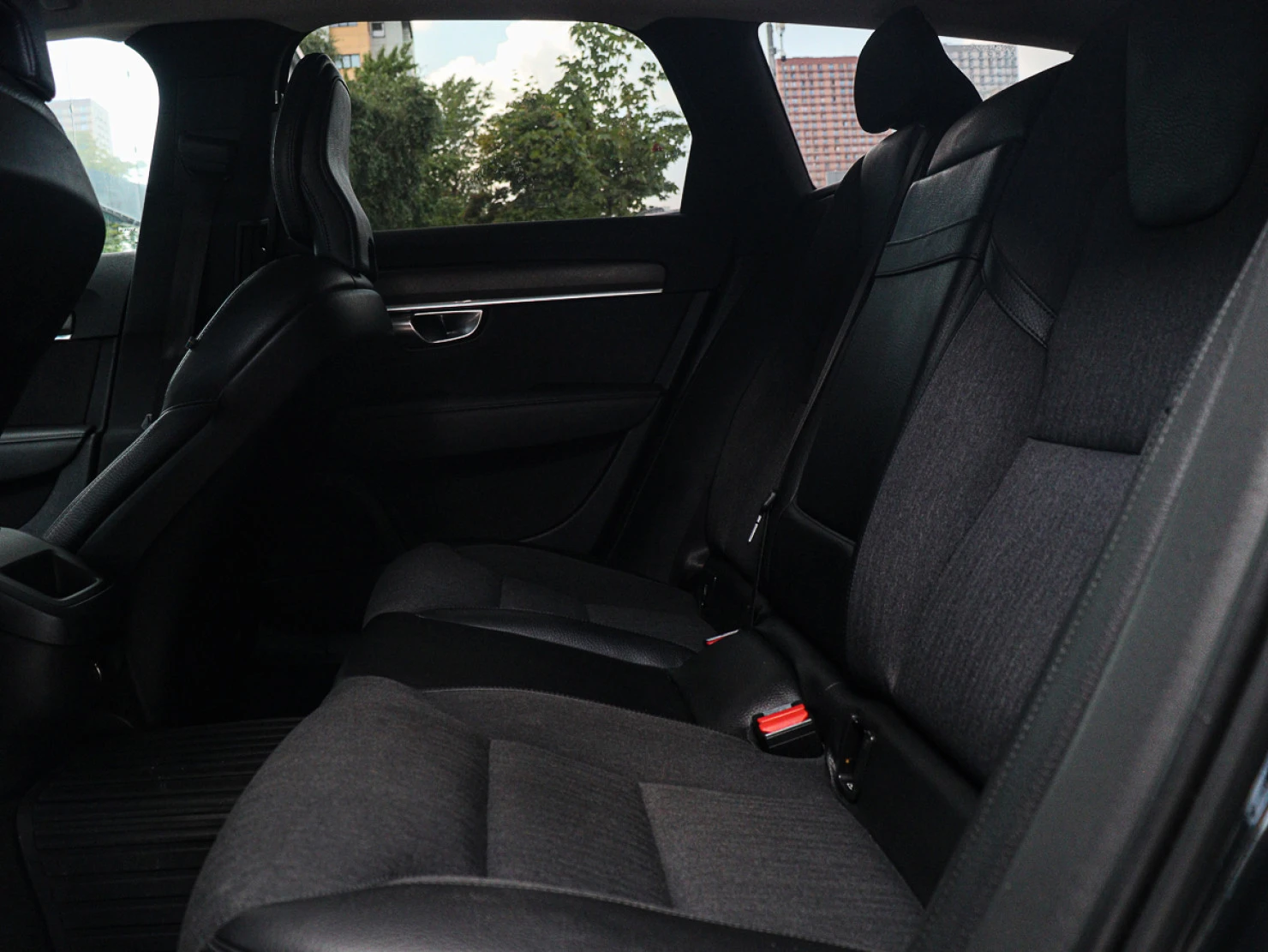 Volvo V90 Cross Country, 2018