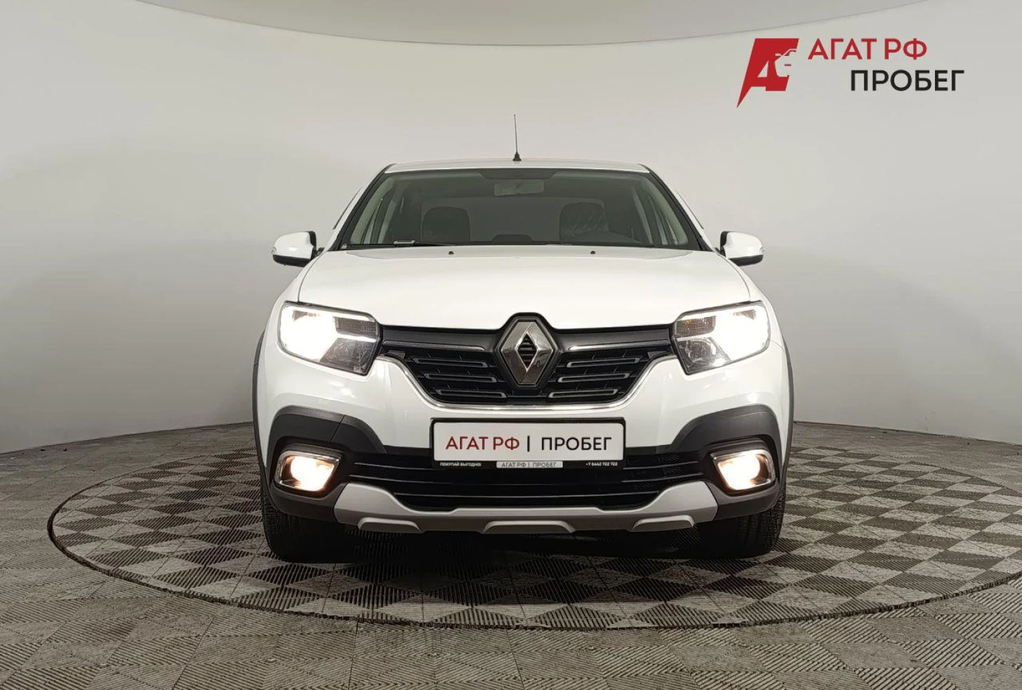Renault Logan, 2021