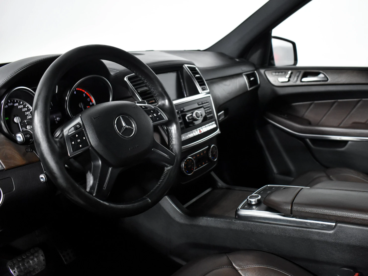 Mercedes-Benz GL-Класс, 2014